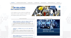 Desktop Screenshot of novosite.rededor.com.br